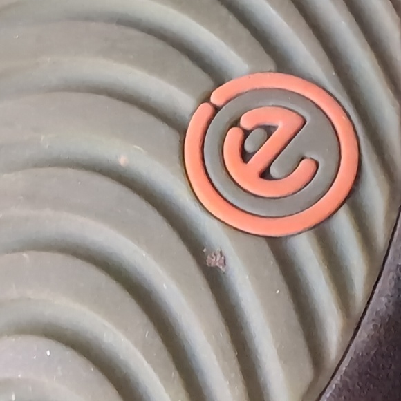 Ecco Green Leather Mary Jane Sussex Clog Woman's Shoes,Size 36. - Picture 13 of 15